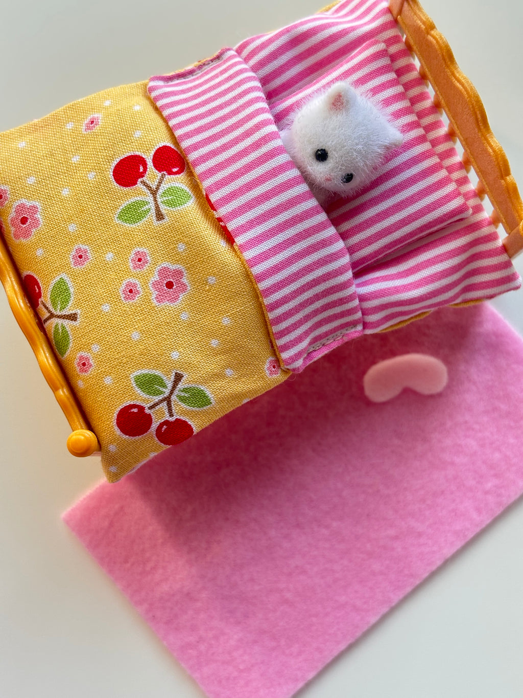 Sleeping Set |CHERRY NAP|