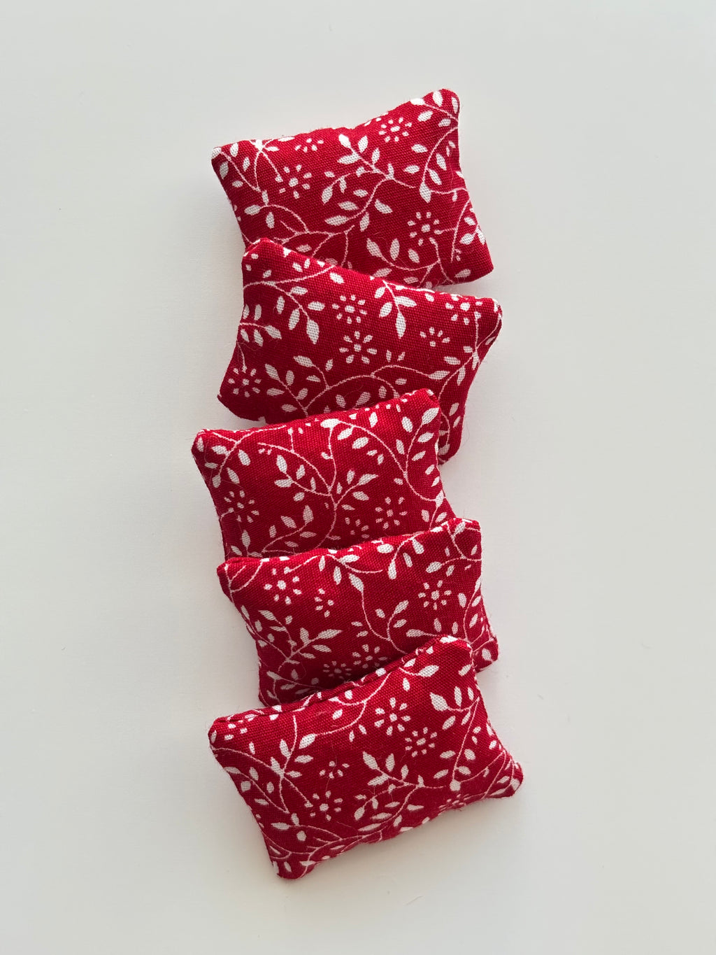 Miniature Pillow | XMAS RED |