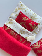 Sleeping Set for Sylvanian Babies | XMAS |